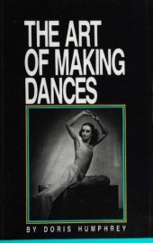 book The Art of Making Dances