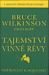 book Tajemství vinné révy