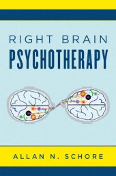 book Right Brain Psychotherapy