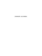 book Modern Algebra