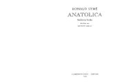 book Anatolica: studies in Strabo