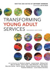 book Transforming Young Adult Services