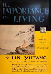 book The Importance of Living