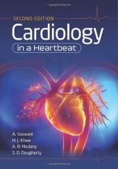 book Cardiology in a Heartbeat, second edition