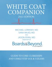 book White Coat Companion (2022 Edition)