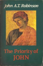 book The Priority of John