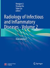 book Radiology of Infectious and Inflammatory Diseases - Volume 2: Head and Neck