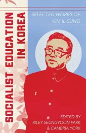 book Socialist Education in Korea