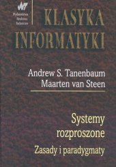 book Systemy rozproszone. Zasady i paradygmaty ( ).rar