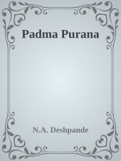 book Padma Purana