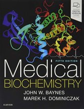 book Medical Biochemistry