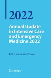 book Annual Update in Intensive Care and Emergency Medicine 2022