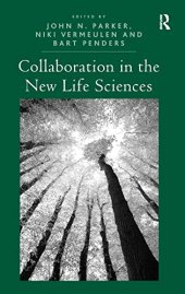 book Collaboration in the New Life Sciences