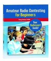 book Amateur Radio Contesting for Beginners