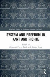 book System and Freedom in Kant and Fichte