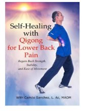 book Self-Healing with Qigong for Lower Back Pain: Self-Healing with Qigong