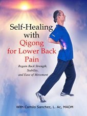 book Self-Healing with Qigong for Lower Back Pain