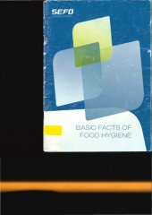 book Basic Facts of Food Hygiene