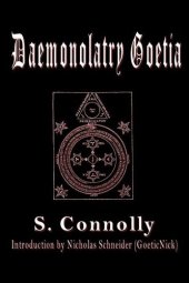 book Daemonolatry Goetia