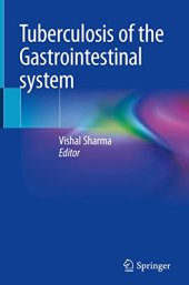 book Tuberculosis of the Gastrointestinal system