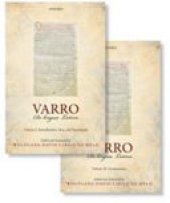 book Varro: De lingua Latina