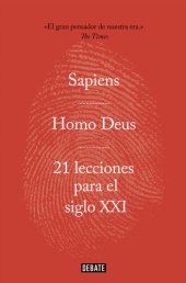 book Obra completa. Sapiens | Homo Deus | 21 lecciones para el siglo XXI