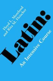 book Latin: An Intensive Course