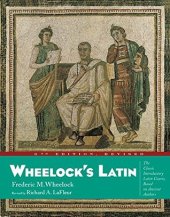 book Wheelock’s Latin