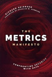 book The Metrics Manifesto: Confronting Security with Data