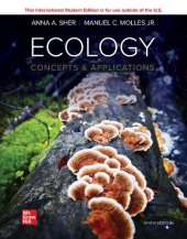 book Ecology : concepts & applications