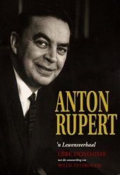 book Anton Rupert_'n lewensverhaal