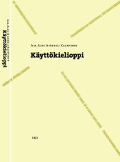 book Käyttökielioppi