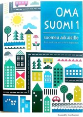 book Oma suomi 1. Suomea aikuisille