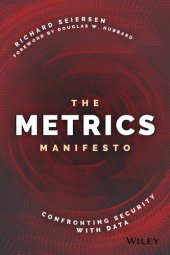 book The Metrics Manifesto : Confronting Security with Data