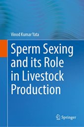 book Sperm Sexing and its Role in Livestock Production