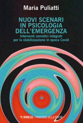 book Nuovi scenari in psicologia dell’emergenza