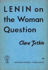 book Lenin on the woman question