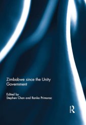 book Zimbabwe Since the Unity Government