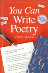 book You Can Write Poetry