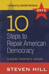 book 10 Steps to Repair American Democracy