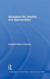 book Aboriginal Art, Identity and Appropriation