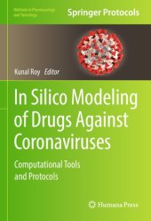 book In Silico Modeling of Drugs Against Coronaviruses