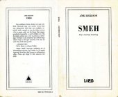 book Smeh: esej o značenju komičnog