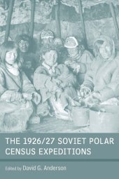 book The 1926/27 Soviet Polar Census Expeditions