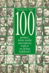 book 100 postaci, które miały największy wpływ na dzieje ludzkości