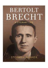 book Bertolt Brecht - a literary life