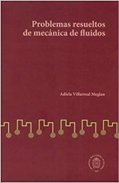 book Problemas resueltos de mecánica de fluidos