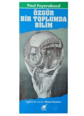 book Özgür Bir Toplumda Bilim