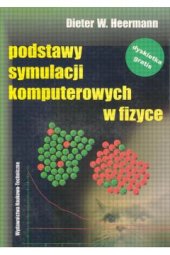 book Podstawy symulacji komputerowych w fizyce