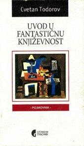 book Uvod u fantastičnu književnost